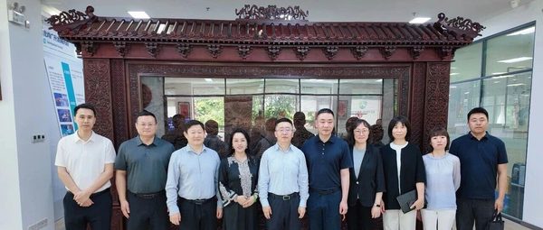 朝阳区委常委、组织部部长任超调研高碑店乡并走访凯泰铭集团，共话党建引领高质量发展