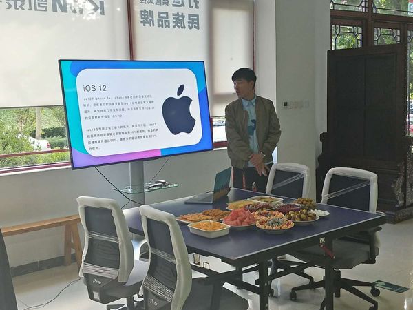 【周三下午茶】IOS 12的不同之处