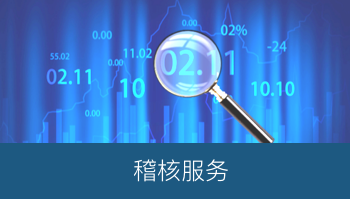 稽核服务